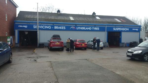 Litherland Tyres Limited