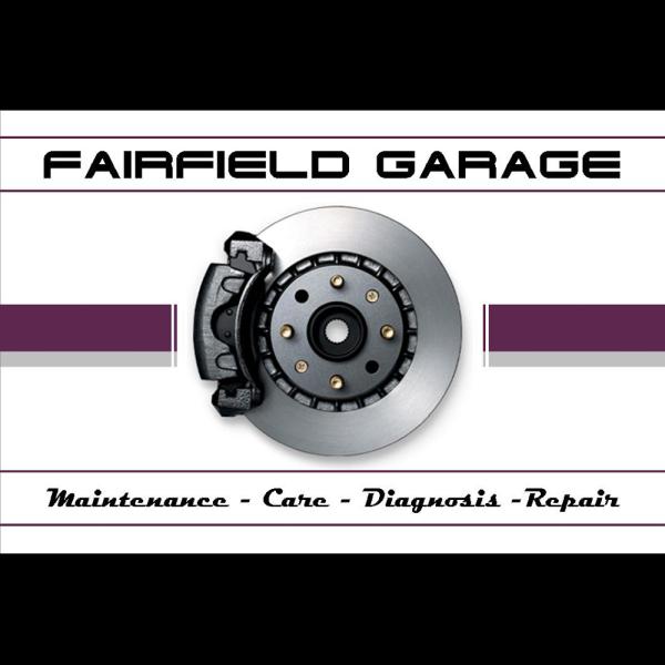 Fairfield Garage Louth