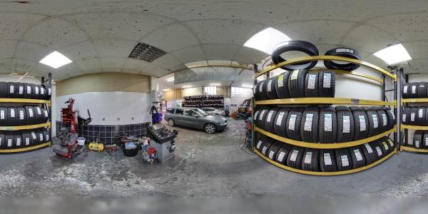 Tarleton Tyre Services