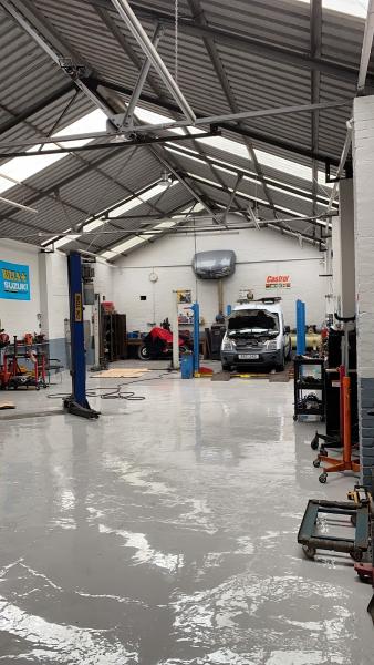 Broadford Motors