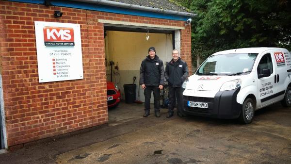 Kindell Motor Services