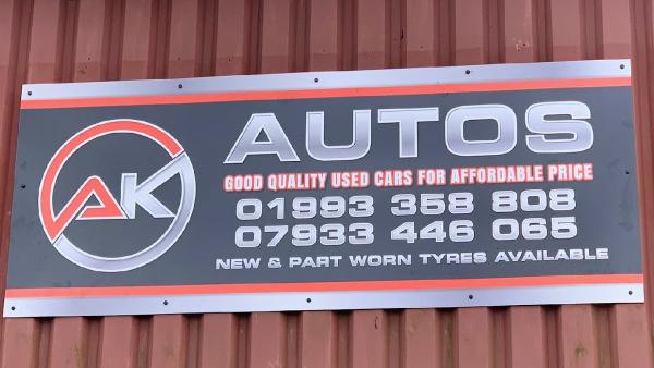 Ak Autos&tyres Ltd