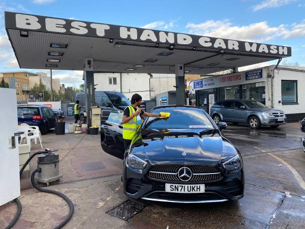 Ruislip Car Wash