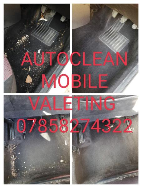 Autoclean Mobile Valeting (Amv)