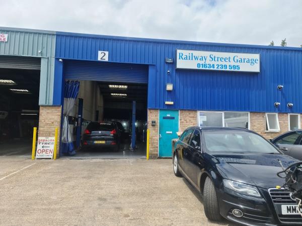 Railway Street Garage