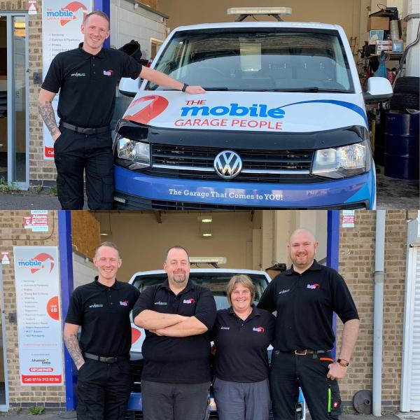 The Mobile Garage People