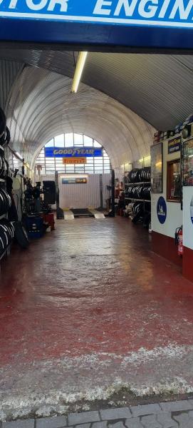 Thomas & Spicer Tyres