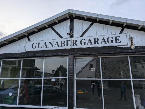 Glanaber Garage