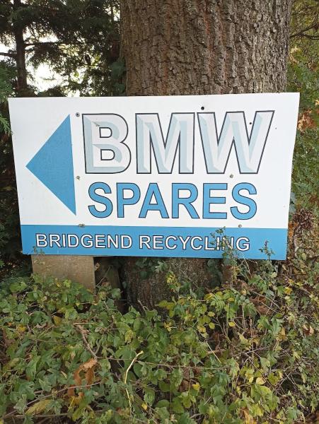 Bridgend Recycling (Bmw Spares)