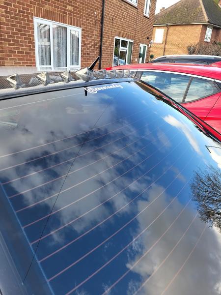 Fleet Auto Shades