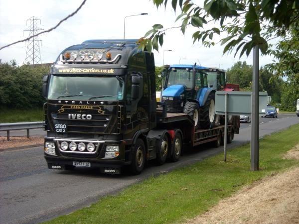 Dyce Carriers Ltd