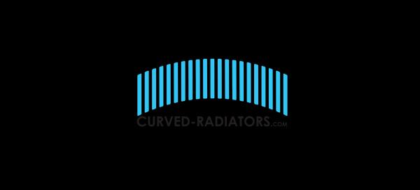 Curved Radiators