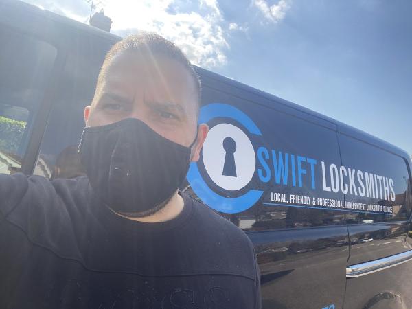 Swift Locksmiths Epsom