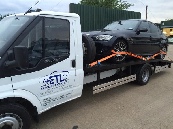 ETL Specialist Cars Ltd