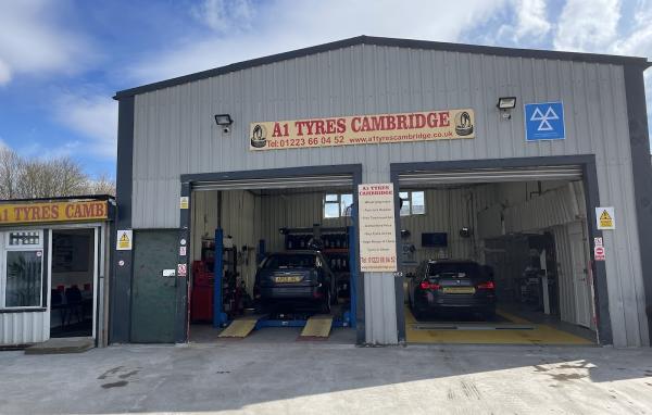 A1 Tyres Cambridge