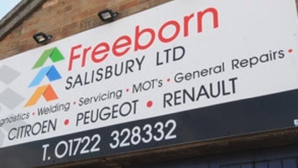 Freeborn Salisbury Ltd