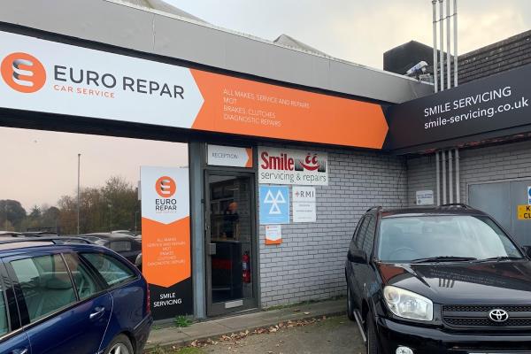 Smile Servicing & Repairs Ltd