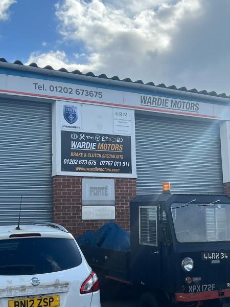 Wardie Motors Vehicle Repairs & Sales. Dorset DPF Specialist