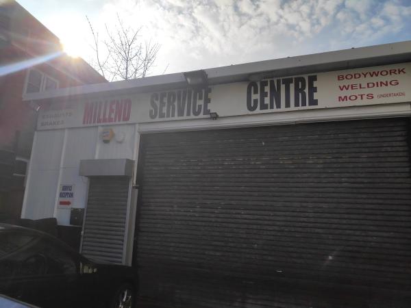 Millend Service Centre