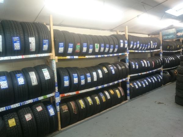 A1 Tyres