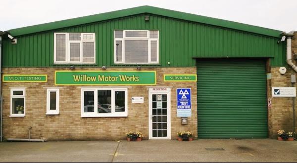 Willow Motor Works