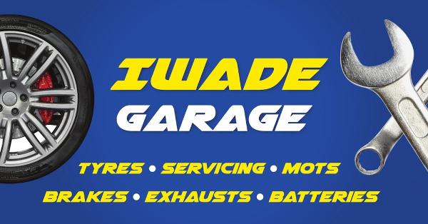 Iwade Garage