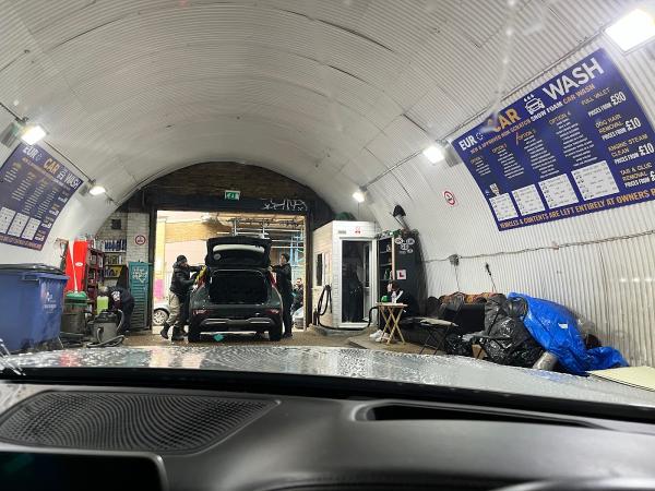 Lux Brothers Car Wash Motorbikes Wash