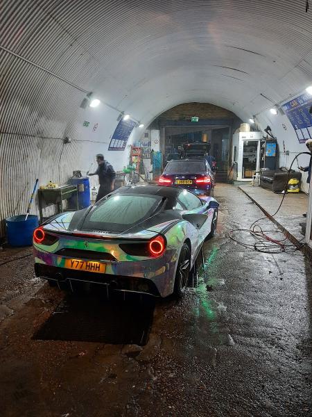 Lux Brothers Car Wash Motorbikes Wash