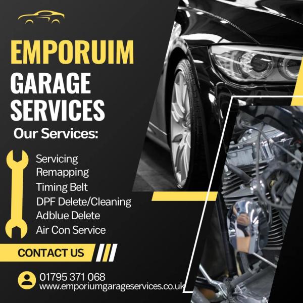 Emporium Garage Services