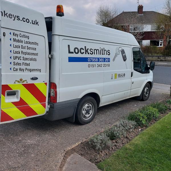 Wirral Locksmiths Limited