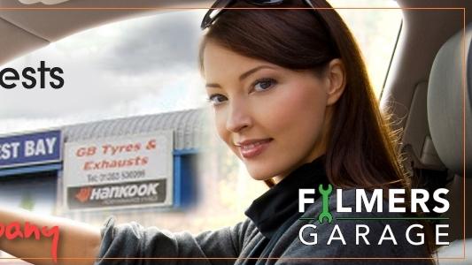 Filmers Garage Ltd