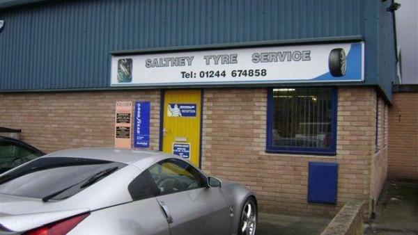 Saltney Tyre Service
