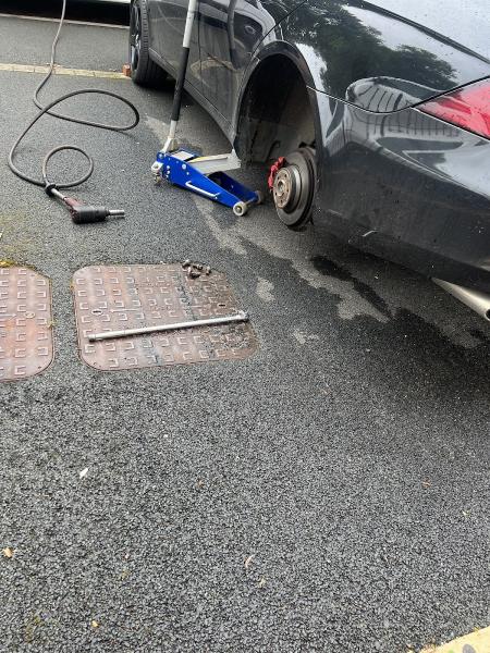 Saltney Tyre Service