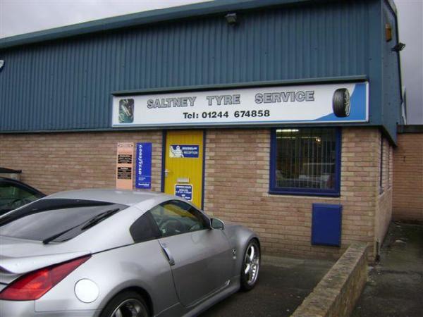 Saltney Tyre Service