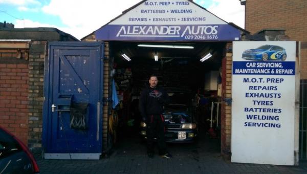 Alexander Autos