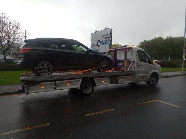 Dten Vehicle Breakdown Recovery and Mobile Tyre Fitting
