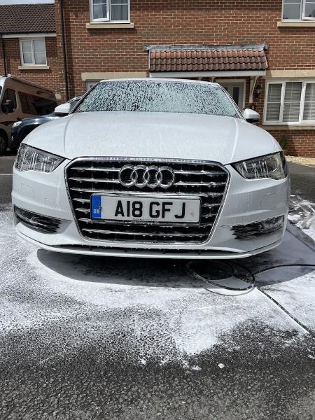 AG Car Washing