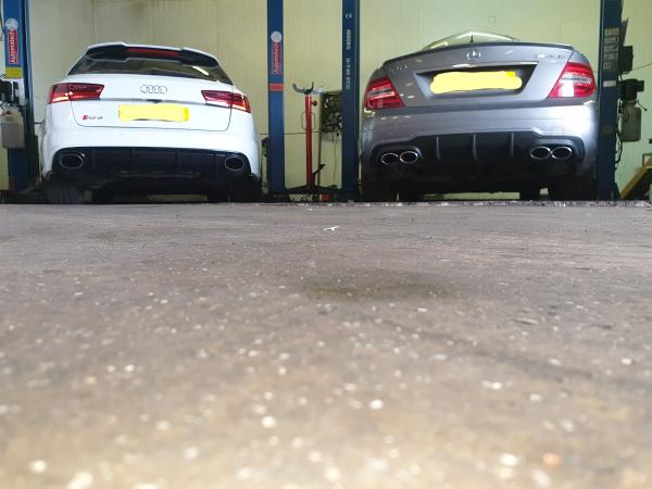 Tunstall Autos & Tyres