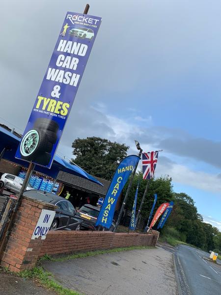 Adlington Hand Car Wash