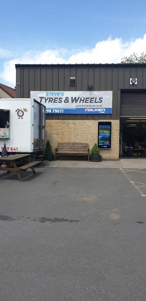 Steves Tyres & Wheels