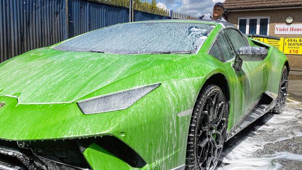 Extra Shiny Car Wash Ltd