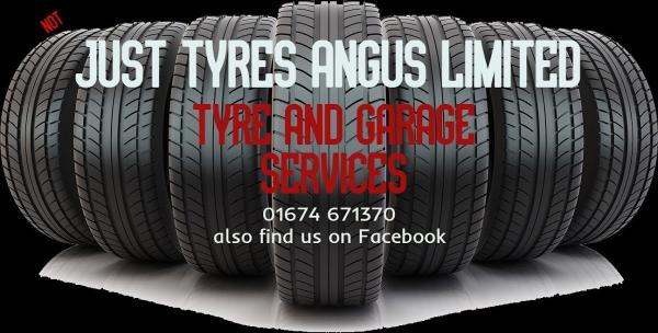 Just Tyres Angus Ltd