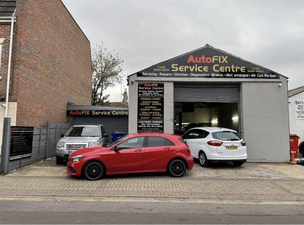 Auto Fix Service Centre Fratton