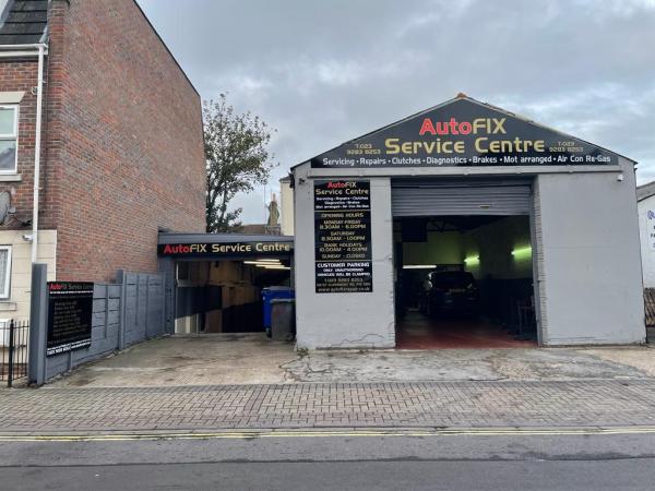 Auto Fix Service Centre Fratton