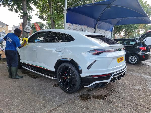 Cousins Hand Car Wash and Valeting Centre