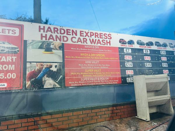 Express Hand CAR Wash