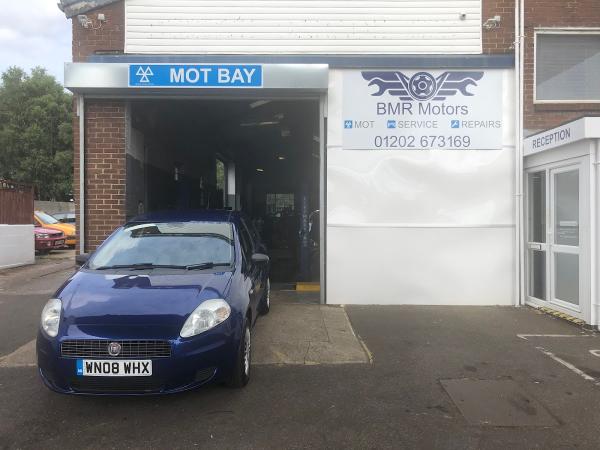 BMR Motors Ltd