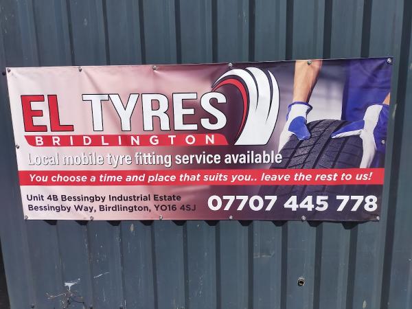 Mobile Tyres El Tyres Bridlington Tyres Shop Bridlington