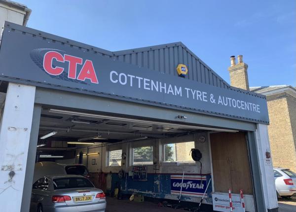 Cottenham Tyre & Autocentre