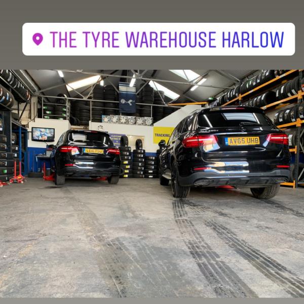 The Tyre Warehouse (Harlow)